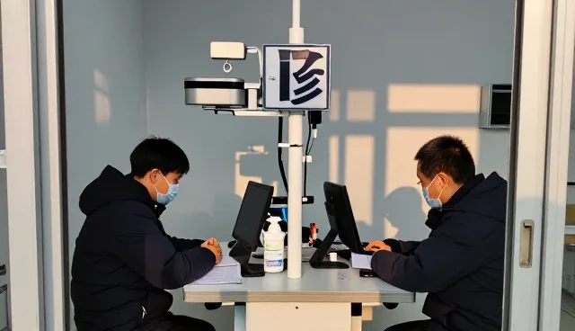 从高峰期运行看医疗技术服务应用效果
